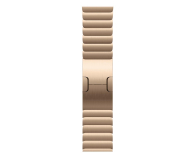 Apple Bransoleta panelowa 44-49mm złoty - 1282302 - zdjęcie 1